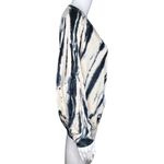 Young Fabulous and Broke  Sweatshirt Womens Small Blue Cream Tie‎ Dye Casual Lounge Photo 1