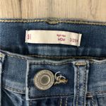 SO High-waisted distressed skinny jeans with ripped details #distresseddenim Photo 4