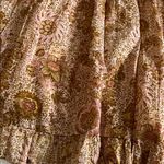 Ulla Johnson  Adele Floral Ruffle Mini Dress Size 4 Photo 6