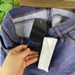 NWT Escada Sport Darkwash Piped Josephine Jeans Size 6 Photo 4