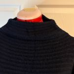 Madewell Navy Cowlneck Sweater by L Photo 2