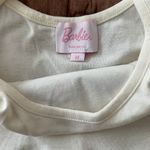 Urban Outfitters Barbie Cropped Tank Photo 4