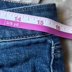 White House | Black Market Slim Crop Blue Jeans Womens 8 Denim Casual Fashion Photo 9