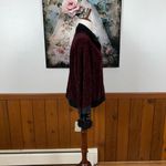 Funky Vintage K.D. Spring Chenille Sweater Coat! Size L Photo 4