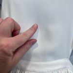 Lovers + Friends Lovers & Friends Foxy Dress White Bride hi lo cut out xs Photo 7