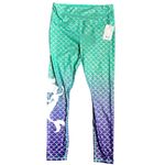 Disney NWT  Little Mermaid Ariel Yoga Leggings Photo 1