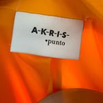 Akris Punto  One Button Blazer Jacket Size 6 Photo 2