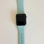 38/40mm Band For Apple Watch Blue Photo 0