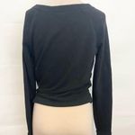 PINK - Victoria's Secret Victoria’s Secret PINK cheetah print graphic pink crewneck sweatshirt size med Photo 1