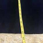 Kate Spade  Classic Size 10 A Line Skirt The Rules 100%  Wool Blue Lined Skirt Photo 4