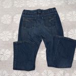 Ruff Hewn  Dark Blue Flare Jeans Photo 1