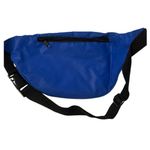 Vintage Imperial Palace Blue Waist‎ Bag Photo 2