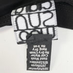 Clara Sun Woo Top Womens Small Cut Out Layered Minimal Gothic Grunge Witchy USA Black Photo 5