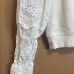 Paris Atelier & Other Stories Blouse Boxy Ruffled Long Sleeve Size XS Photo 4