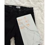 AGOLDE  Women’s 25 Black Sophie Distressed Jeans Photo 5