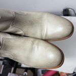 N.D.C Hand Made Spain Sunday Braid Boots Slip On Tan EU 37.5 US 6.5 Western Photo 6