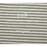 J. Jill Ladies Green Striped Perfect V Photo 5