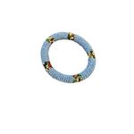 African Maasai Tribal Bead Bangle Photo 3