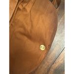 Nine West brown leather crossbody purse Photo 3