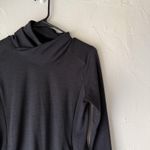 Calia Carrie Underwood‎ Pullover Womens Small Black Cowl Neck Long Sleeve Top Photo 1