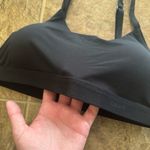 Calvin Klein Form To Body Lightly Lined Bralette Black Size XL Photo 5