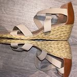 Ralph Lauren  Courtney espadrilles wedge sandals size 8.5 Photo 0