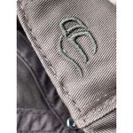 Outdoor Car Women's Gray Embroidered Snail Adjustable Baseball Cap Hat One Size Photo 2