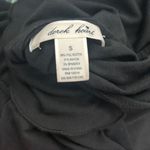 Derek Heart Derek Heart One Shoulder Asymmetrical Black Maxi Long Dress Small Photo 3