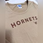 Nba  Tan Shirt with Logo Photo 4