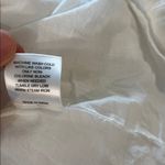 A loves A NWT  Crochet Mixed Media Babydoll Mini Dress Size Medium Photo 5