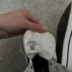 Converse Dark Brown High Top Platform Photo 4