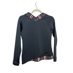 P.E. Nation Air Swing Top NWT Sz. L Black Size L Photo 5