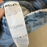 Rolla’s heidi high rise loose straight jeans Blue Size 27 Photo 10
