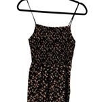 I JOAH ❤️ Floral Smocked Romper Size L Photo 9