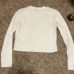 Edikted  Long Sleeve Top White New York Photo 2
