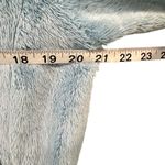 The North Face Osito Jacket Womens L Blue Fleece Zip Up Pockets Outdoor Gorpcore Photo 6