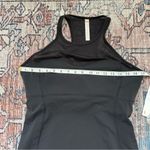 Lucy Active NWT Strong is Beautiful Black Bra Tank Mesh Racerback Top Size Large Photo 8