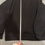 Love Your Melon  Black Logo Crew Neck | Large Photo 6