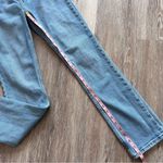 Abercrombie & Fitch  the 90’s slim straight ultra high rise asymmetrical button 0 Photo 3