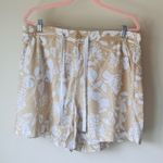 United Colors Of Benetton  Floral Print Shorts - Size XL Photo 2