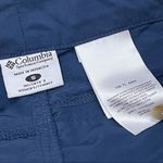 Columbia Outdoor Omni Shield Hiking Shorts Navy S Photo 4