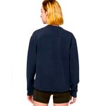 Lululemon NWT  All Yours Crew Night Sea Blue Size 6 Photo 1