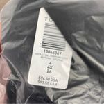 Torrid Black Lace Strappy Underwire Bustier Sz.4 NWT Photo 5