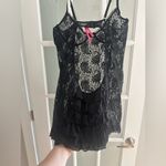 Brand new All lace sleepwear corset size 1x/2x Black Photo 1