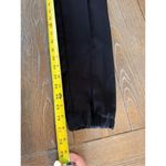 NWT Geraldine Lustgarten Black Dress Pant Joggers Size 2 Photo 9