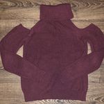 Kendall + Kylie Maroon Sweater Photo 0