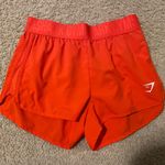 Gymshark Shorts Orange Size M Photo 0