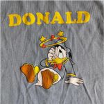 Disney Donald Duck Blue T-Shirt Photo 2