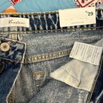 NWT KanCan Collie High Rise Mom Jeans Medium Wash Photo 5