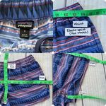 Patagonia  Women's Barely Baggies Shorts Small Geometric Aztec Southwestern Swim Photo 2